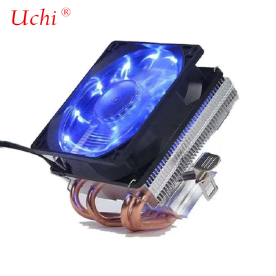 12v chłodnik wentylatora mini aluminiowy chłodnik CPU