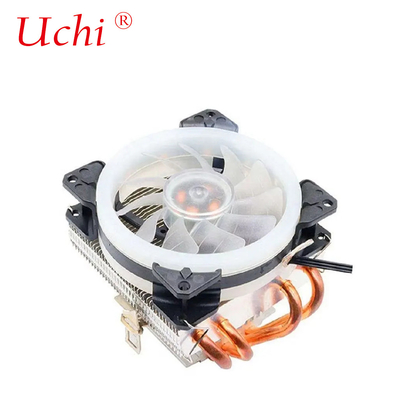 12v chłodnik wentylatora mini aluminiowy chłodnik CPU