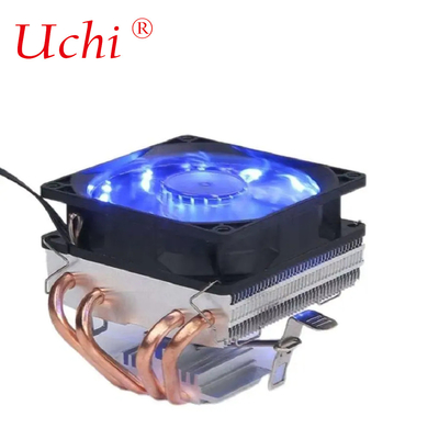 12v chłodnik wentylatora mini aluminiowy chłodnik CPU