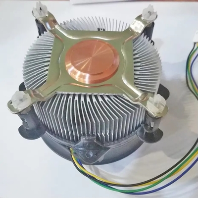 Ultracienkie małe podwozie specjalne chłodnik cieplny CPU chłodnik