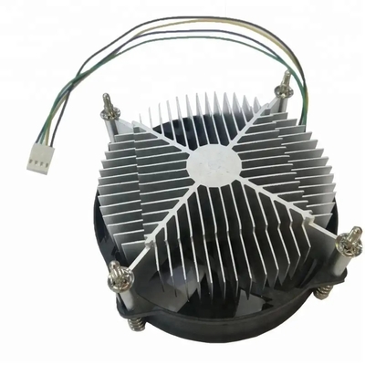 Intel 92mm Silent Fan Lga I5 I7 CPU Cooler Do sprzętu chłodzącego procesorów PC
