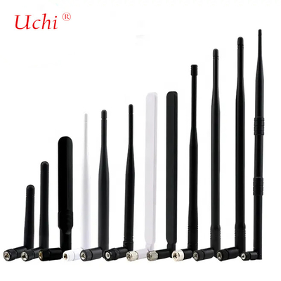 Lora 5dbi Wysoki Zysk 915 MHZ Whip Antenna SMA Męski Złącze Antenna Gumowa