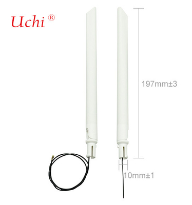 Antenna 950hz Antenna gumowa 3dBi 5dBi Antenna wszechstronna do bezprzewodowej karty kamery ONU