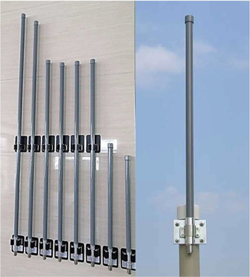FRP ISM Antenna N ze szklankowej włókna Mężczyzna 5.8db 860Mhz-930Mhz Zewnętrzna antena komunikacyjna z dużym zasięgiem