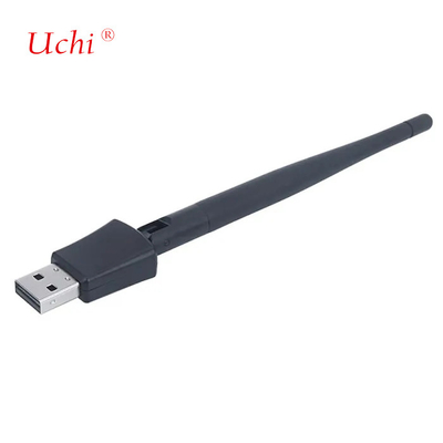 Mini Wi-Fi USB Wireless USB Adapter Wi-Fi Receiver Network Interface Card 150 Mbps USB2.0