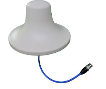 PIM -153dBc 698-6000MHz Antena Omni Directional SISO Omni Ceiling Antenna dla DAS 5G