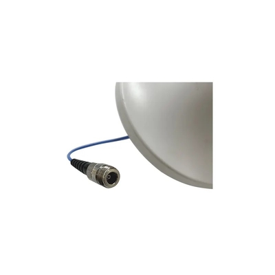 PIM -153dBc 698-6000MHz Antena Omni Directional SISO Omni Ceiling Antenna dla DAS 5G