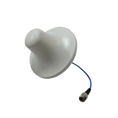 PIM -153dBc 698-6000MHz Antena Omni Directional SISO Omni Ceiling Antenna dla DAS 5G