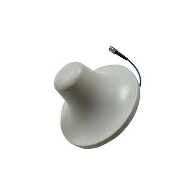 PIM -153dBc 698-6000MHz Antena Omni Directional SISO Omni Ceiling Antenna dla DAS 5G