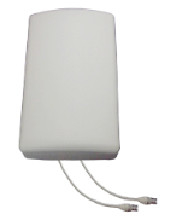 5G 698-2700MHz 2t2r Antenna panelowa MIMO z N-Female *2 i niskim PIM -150dBc