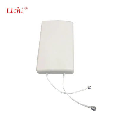 5G 698-2700MHz 2t2r Antenna panelowa MIMO z N-Female *2 i niskim PIM -150dBc