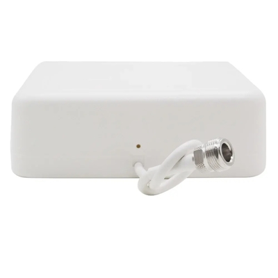 4g zewnętrzna antenka wewnętrzna 2g 3G 4G LTE panel wewnętrzny 800-2700 z N kobiecą komórką komórkową Antenna wzmacniacz powtarzacz