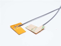 Cienka Miękka 3 DBi Żółta FPC Elastyczna Mini UFL 433hmz 2,4 GHz Bluetooth Chip Antenna Do ESP32