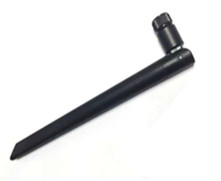 Zewnętrzny High Gain Router Bezprzewodowy Elastyczny 2.4G 5.8G Długodystansowy Gumkowy WiFi Dual Band 2.4g Router Antenna