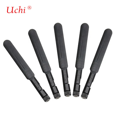 2.4G 5.8G 5dBi Wi-Fi Antenna dla Androida Z RP-SMA Male Connector Dual Band Antenna