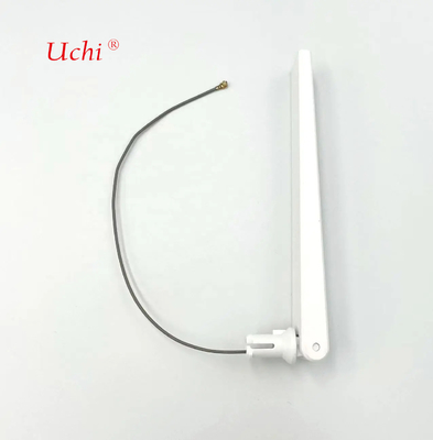 Zewnętrzna gumowa 2.4GHz 5GHz Dual Band Komunikacja Antenna Wi-Fi z wtyczką MHF Do urządzeń sieciowych