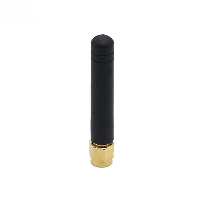 800-1900MHz Mały 1800MHz kąt Mini rozmiar 800 Mężczyzna Konektor 1800 Kauczuk 900MHz Gsm Antenna GPS