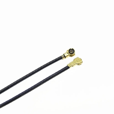 Ipx1 Ipx4 Mhf4 U. FL IPX Kobieta podłącza 0,81 Kabel Koaxial Male Plug Kable łączności RF