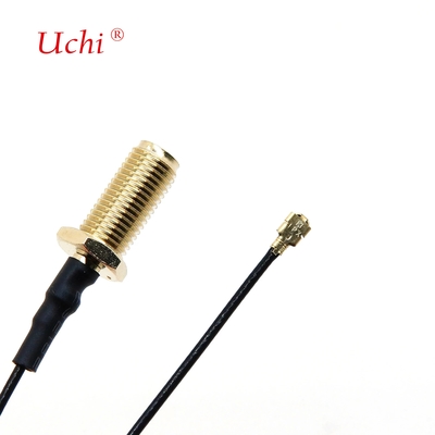 U.FL do PR SMA Kobieta Antenna WiFi Pigtail 1.13 Kabel RF Ufl 1.13mm