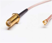 SM-A Samiecki złącze do UFL/U.FL MHF4 Samiecki adapter RG178 Kabel antenowy RF