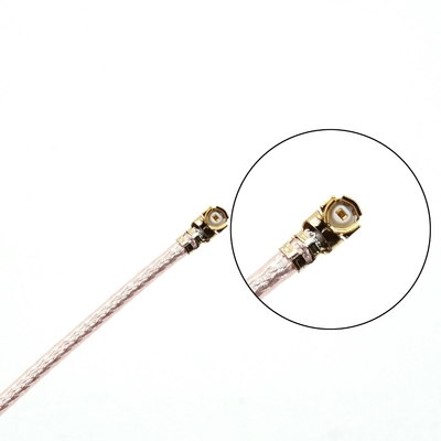 SM-A Samiecki złącze do UFL/U.FL MHF4 Samiecki adapter RG178 Kabel antenowy RF