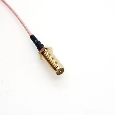 SM-A Samiecki złącze do UFL/U.FL MHF4 Samiecki adapter RG178 Kabel antenowy RF