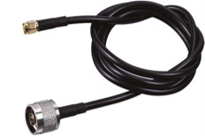 RG58 SMA Mężczyzna do TNC Mężczyzna Niska Strata 50 Ohm Adapter kablu koaksjalnego RF TNC do SMA Kabel rozszerzający dla urządzeń bezprzewodowych LAN