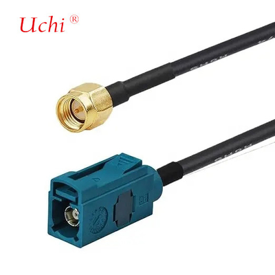 Sma Fakra Kobieta Adapter anteny kablowej dla GPS SMA do Z Fakra Kobieta do Sma Gps Aktywna antena Fakra