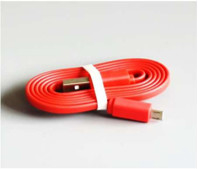 USB 3A Typ C Kabel Ładowarka PVC Płaskości Noddle Typ Szybkie ładowanie Do telefonu komórkowego Kabel ładowarki