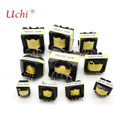 BEE1680 EE16 Pionowy wtórny rozszerzony 4+2+2PIN Transformator głównego zasilania