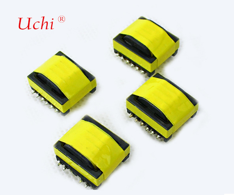 BEE1658 EE16 Pionowy wtórny szerzony 5 2 1PIN Transformator zasilania 230vac Do 12vdc