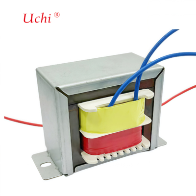 BEE1624 EE16 Rozszerzony wtórny poziomy transformator dystrybucji zasilania 5+5PIN Statyczne urządzenie elektryczne