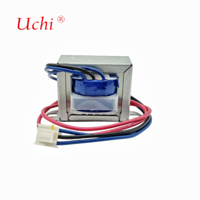 BEPC3901-BEPC3902 EPC39 Transformator mocy poziomy 8+8 PIN 220 do 110