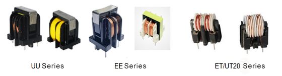 BEE1313 EE13 Pionowy Transformator Rozdzielczy Napięcia Wtórnego Poszerzony 5 2 2PIN Do Płynnej Transmisji Mocy 3-fazowej