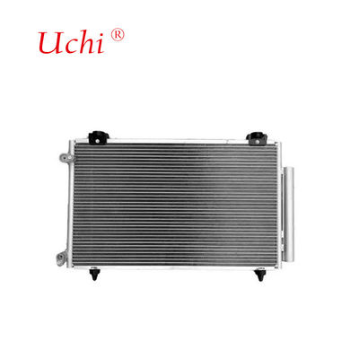 Aluminiowa płyta chłodząca cieczą z mikrokanałami (MLCP) Mikrokanalikowy skraplacz-parownik