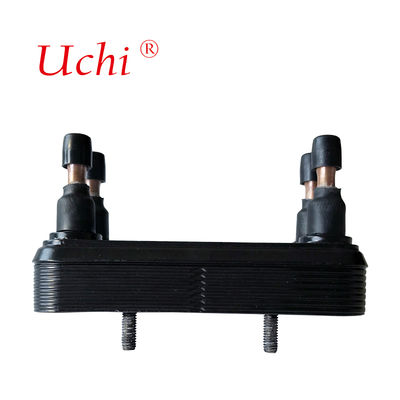 Wymiennik ciepła z płytki lutowanej z całego aluminium