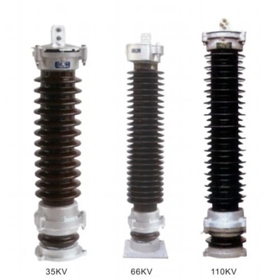 110kV, 220kV Power Station Porcelain Surge Arrester
