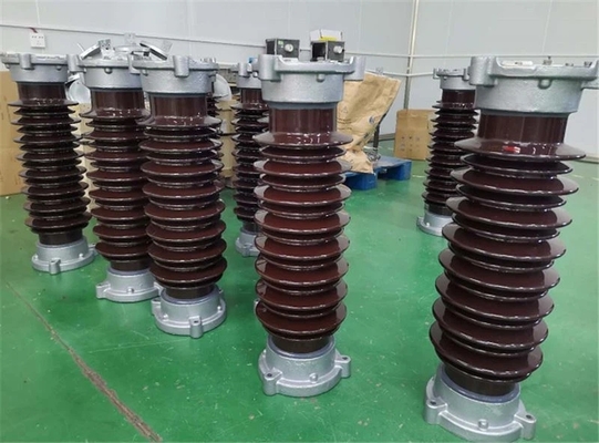110kV, 220kV Power Station Porcelain Surge Arrester