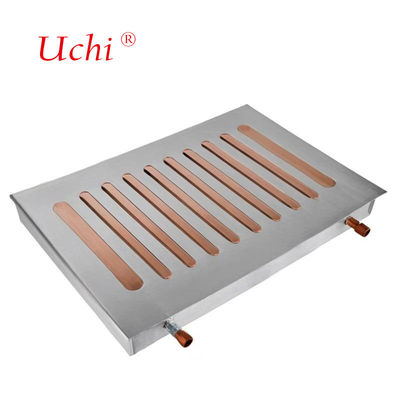 Water Cooling Plate For Accurately Control The Temperature