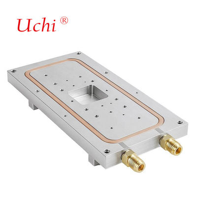 Copper Tube Water-Cooled Radiator Immersion Cooling Plate