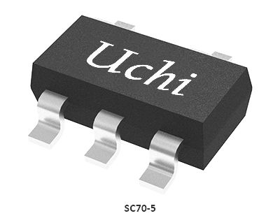 1MHz 60μA Rail-to-Rail I/OCMOS Operational Amplifiers Integrated Circuit IC