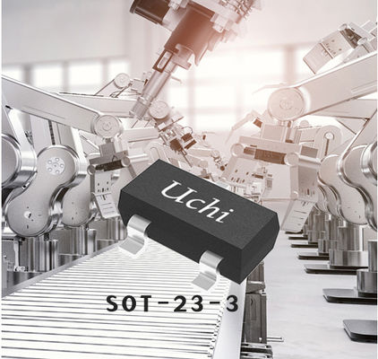 Wysoka dokładność, niski poziom hałasu, niski poziom mocy LDO 1μA Ultra niskie zużycie prądu i niskie opuszczenie Regulator napięcia CMOS