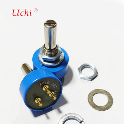 357 Precision Potentiometer, 10K Waterproof, Long Service Life