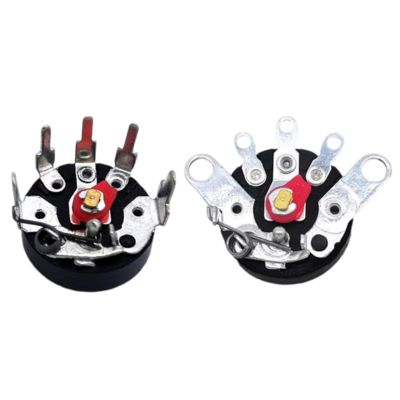 RV12 Liniowy potencjometr obrotowy z folii węglowej z przełącznikiem