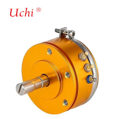 WDD35D4 Precyzyjny potencjometr obrotowy z tworzywa sztucznego przewodzącego