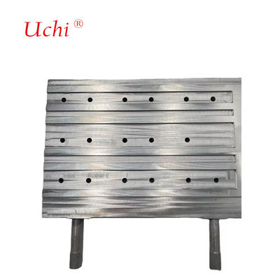 Lutowane Płyty Chłodzące Cieczą z Rurkami w Płycie Chłodzącej Powierzchni Chłodzonej Cieczą