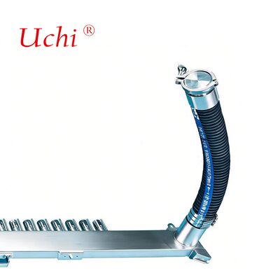 Dostosowane do potrzeb akcesoria do płyt rozprowadzających chłodzenie wodne dla płyt i zestawów chłodzących z aluminium