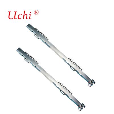 Wylotowane i uszczelnione akcesoria do zestawów do płyt zimnych Aavid