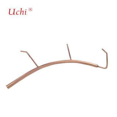 80W miedzianą rurę cieplną spawanie łączne gięcia rur cieplnych