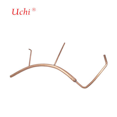 80W miedzianą rurę cieplną spawanie łączne gięcia rur cieplnych